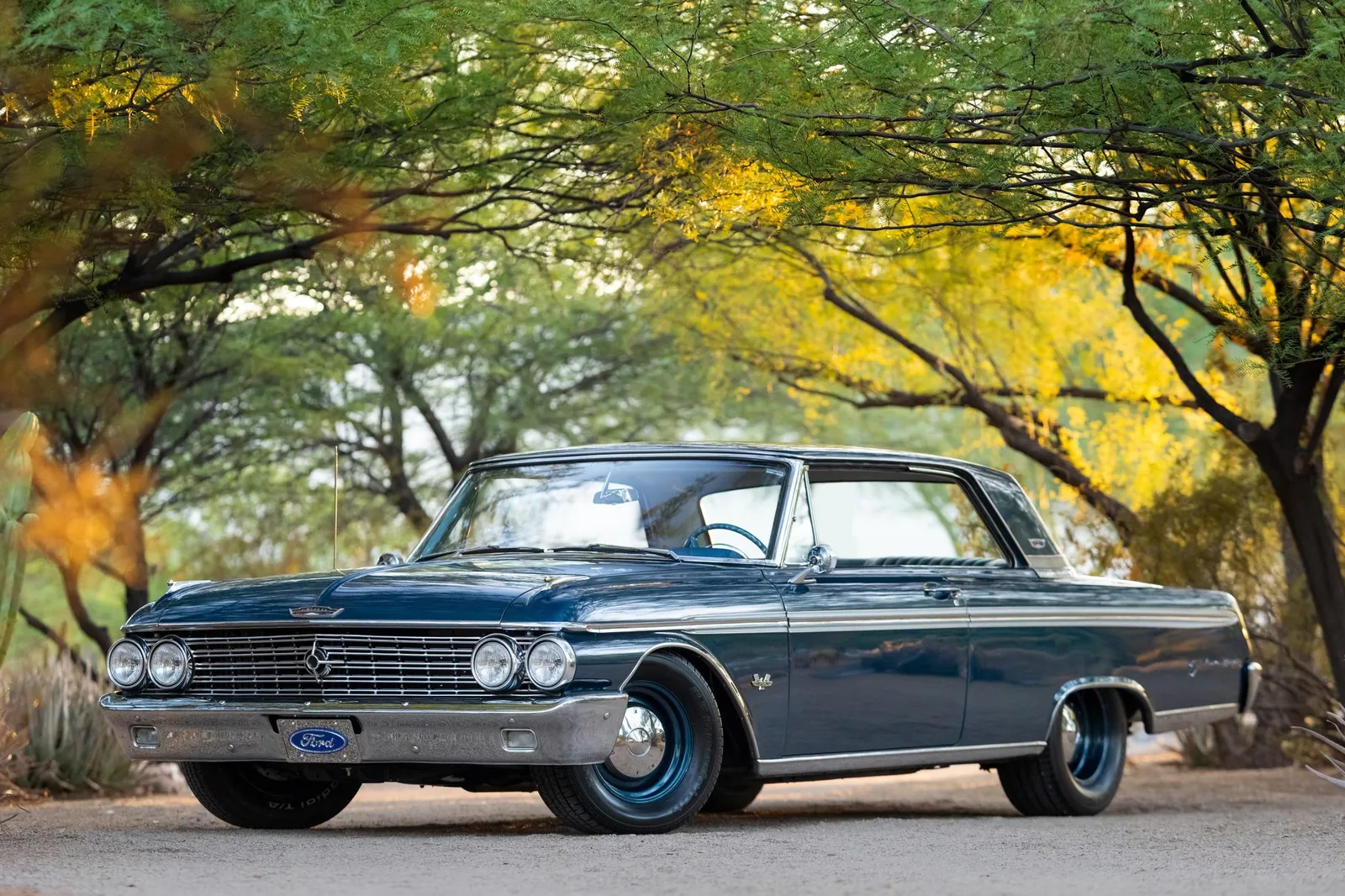 1962 Ford Galaxie 500