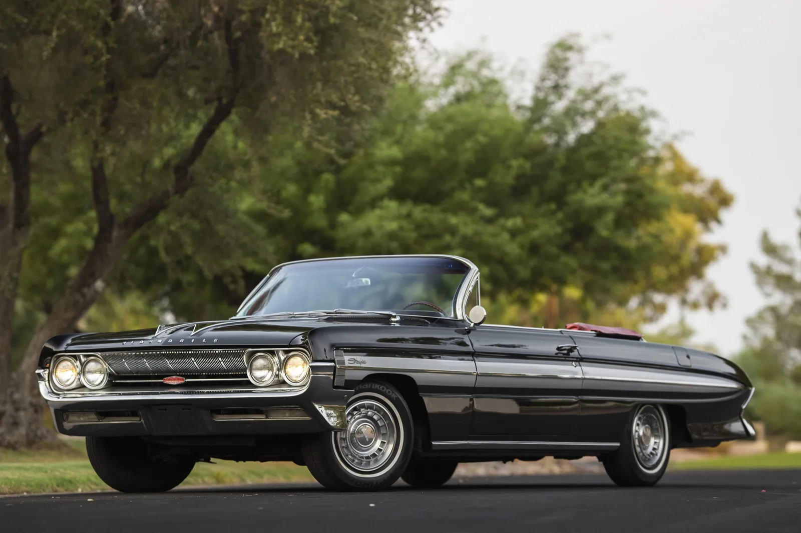 1961 Oldsmobile Starfire