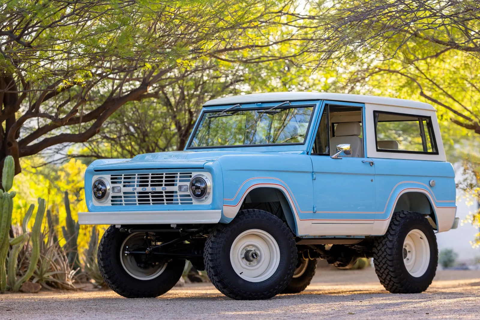1968 Ford Bronco