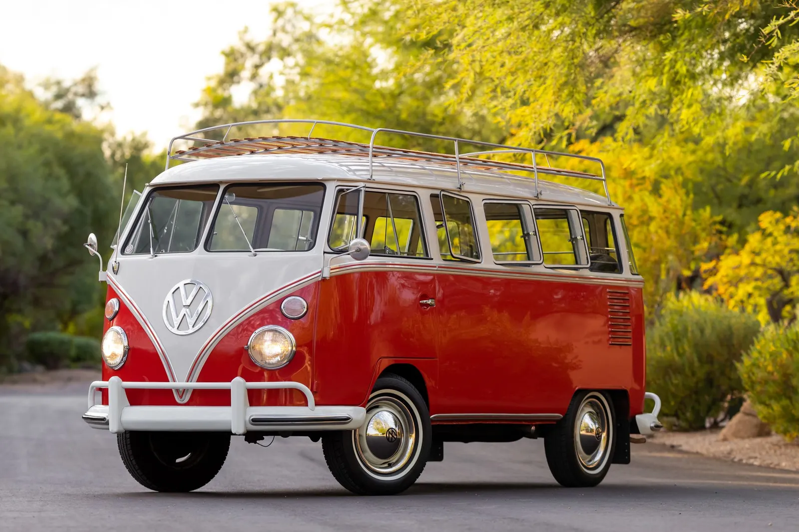 1963 Volkswagen Type 2