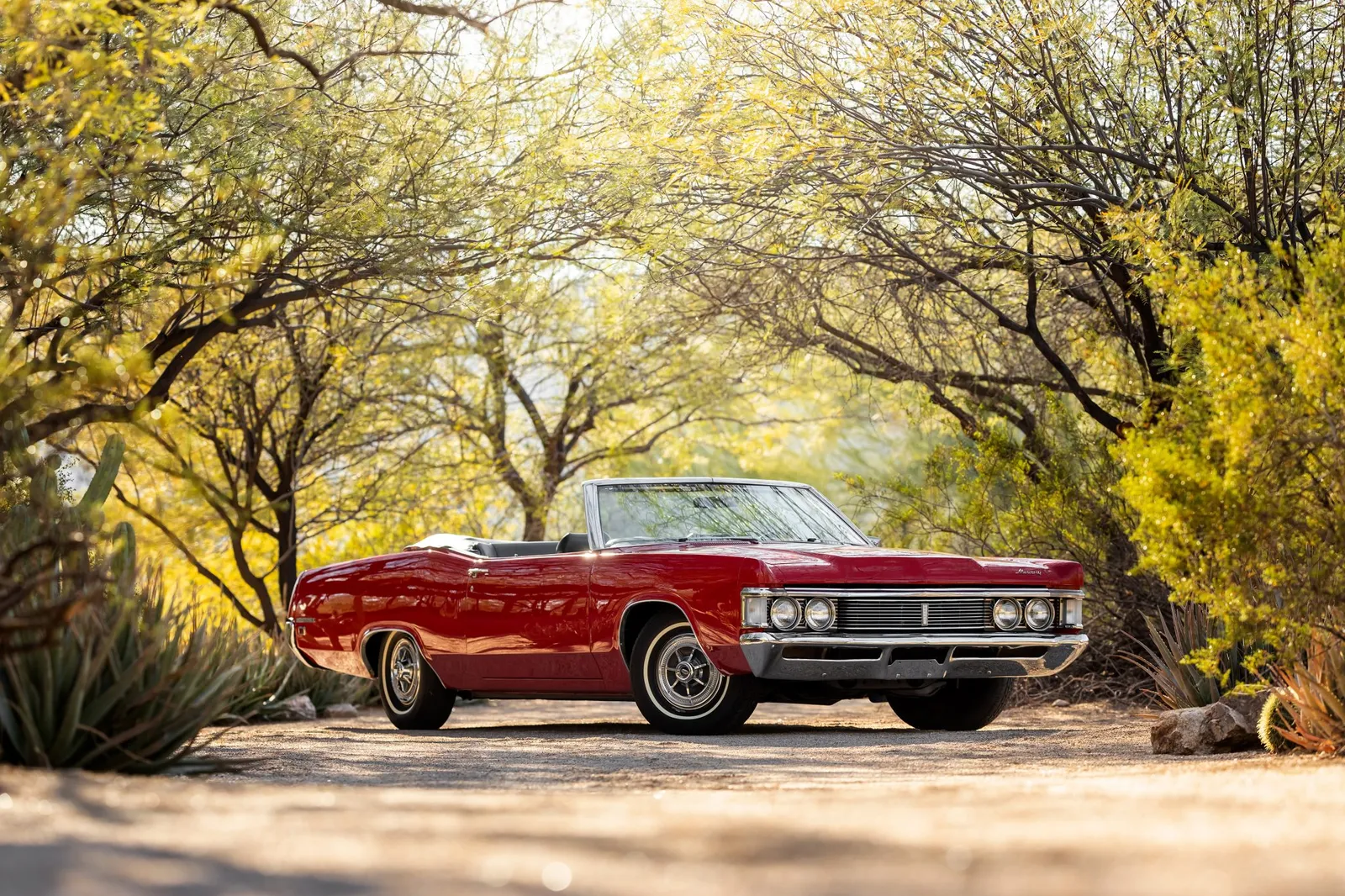 1969 Mercury Monterey Conv